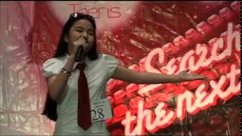 Skinwhite May 1 Auditionee: Queenie Linson