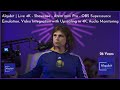 Alqubit | Live 4K - Showcase - Atem mini Pro & OBS Supersource, Audio Mon