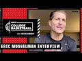 Eric Musselman on how Arkansas is preparing to face Duke in the Elite 8 | College GameDay