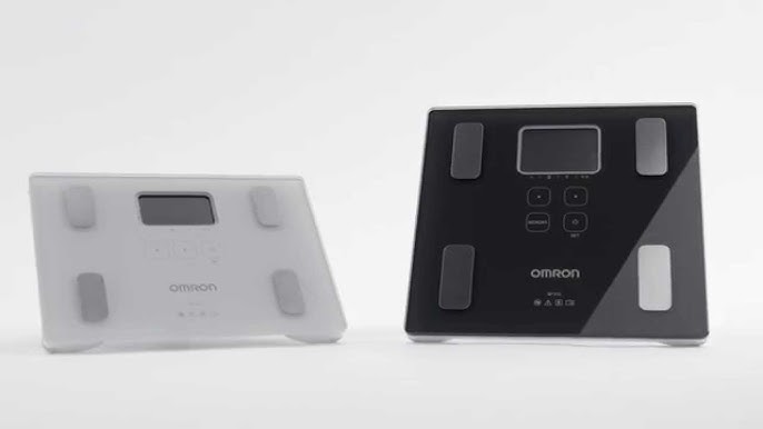 Omron Full Body Sensor Composition Monitor and Scale – HBF-510