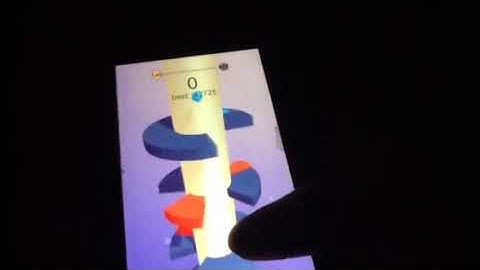 Helix Jump Gameplay (146-147)