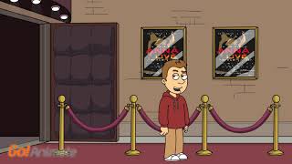 (OLD) Eric leaves the movies and goes crazy! @BenKirb