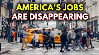 Nobody Wants to Admit What’s Happening to the U.S. Job Market Right Now