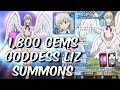 1,800 Gems Goddess Elizabeth Global Summons - CEO LUCK PLEASE?!? - Seven Deadly Sins: Grand Cross