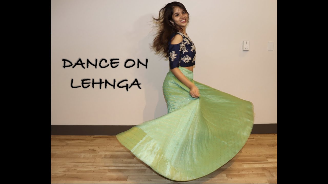 Lehnga Dance  Jass Manak  Lehenga Solo Dance Choreography  Punjabi Wedding song dance