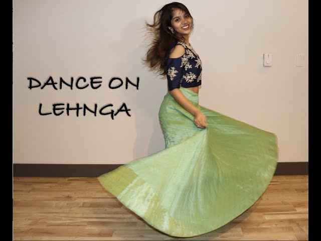 Designer Lehenga For 3-4 Year Baby Girl | Reuse Old Dupatta | Stitch By  Stitch - YouTube