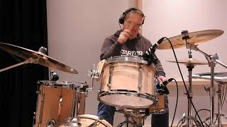 Teemu Vehkala - Daddy's Gonna Miss You (Yellowjackets DRUM COVER)
