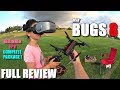 MJX BUGS 8 - Full Review - Best & most affordable? Entry Level 250 FPV RTF Race Drone