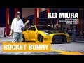 Rocket bunny - Легендарный обвес рокет банни / История /