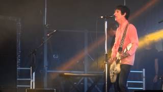 Johnny Marr - "Bigmouth Strikes Again" - Deer Shed Festival, 26th July 2014