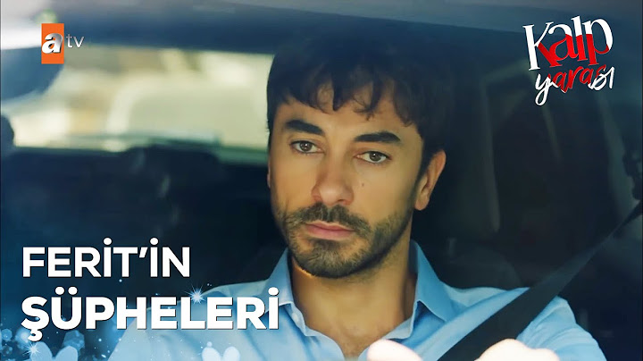 Ferit'in aklı Hande'nin söylediklerinde kaldı - Kalp Yarası 10. Bölüm