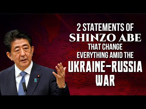 Ukraine and Beyond: Japan's new push