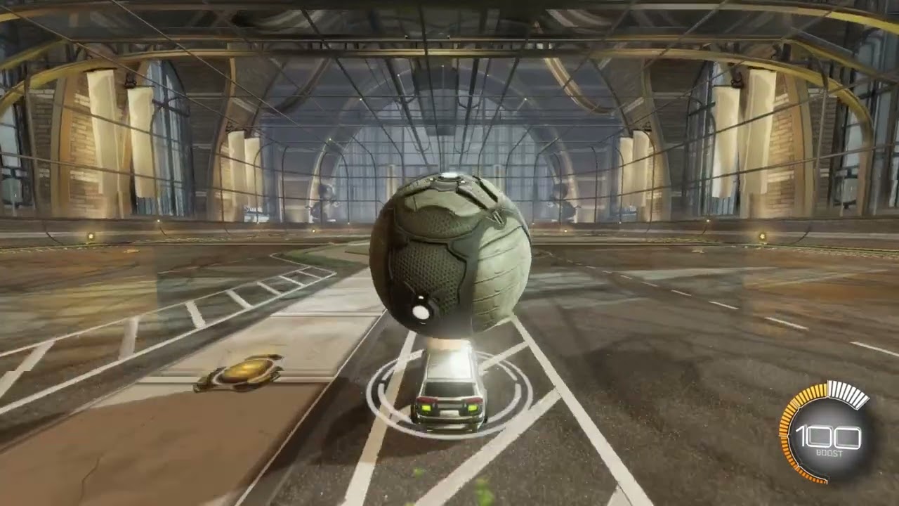 اول فيديو روكت ليق