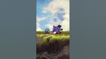 HALF PIPE KATARA TUTORIAL #brawlhalla #tutorial #help #viral