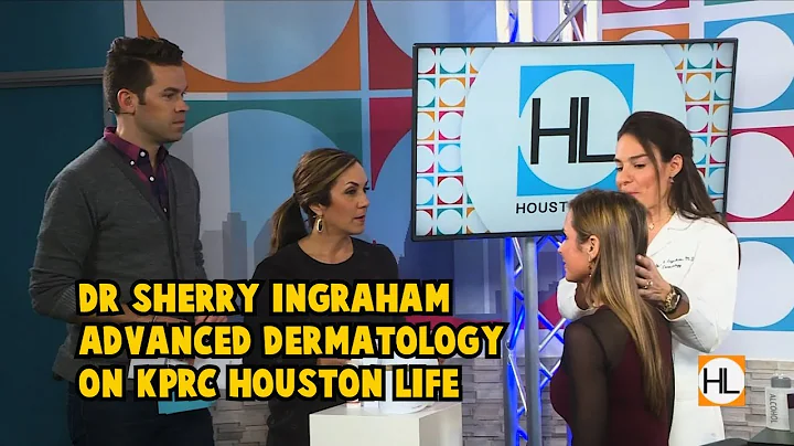 Fighting Wrinkles on Houston Life - Dr. Sherry Ing...