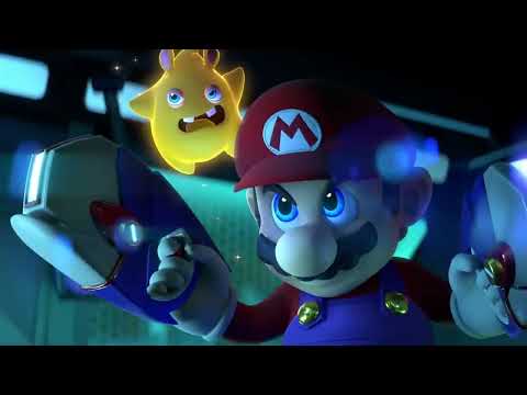 Game Trailer – Mario + Rabbids Sparks of Hope – UK release October 20th 2022