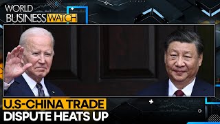 Trade fragmentation concerns mount after US tariffs on China | World Business Watch