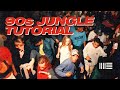 I learned how to make early 90s jungle  its never been easier