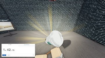 Arsenal Prologue Badge Speedrun WR (1:42) - Roblox