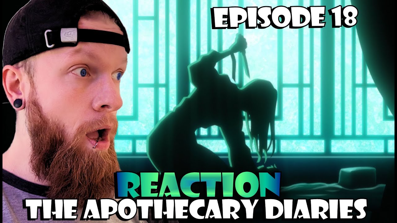 Apothecary Diaries Episode 18 Reaction