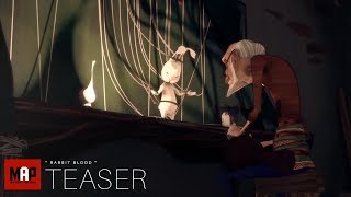 TRAILER | Award Winning Dark CGI Short ** RABBIT BLOOD ** 3D Animated Short by Yagmur Altan