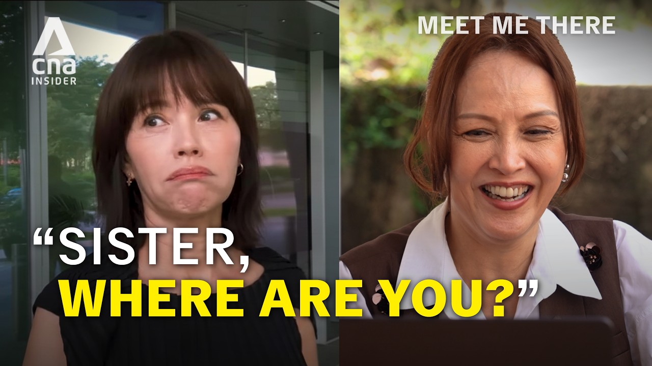 Can Actress Zoe Tay Find Her Longtime Friend? The Search For Actress Aileen Tan | Meet Me There