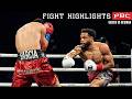 PBC FIGHT HIGHLIGHTS:  Garcia vs Newman | March 28, 2026 Mp3 Song