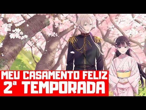 Meu Casamento Feliz: anime estreia com dublagem simultânea na Netflix –  ANMTV