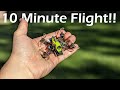 FlyWoo FireFly 1S Nano Baby // Rippin Review // So Quiet!!