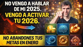 It's not your goal. It's you. (The truth no one tells in January)