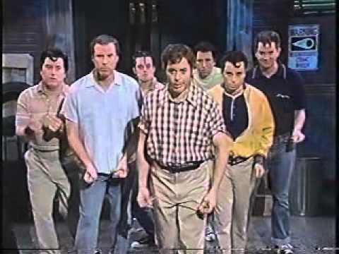 Saturday Night Live: West Side Story