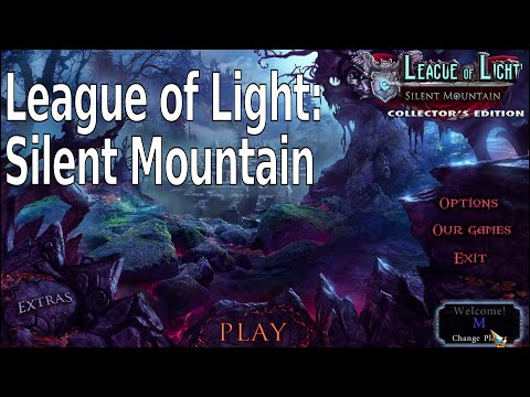 League of Light: Silent Mountain Collector's Edition - Gameplay (all puzzles solved) - No commentary