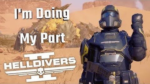 Helldivers 2