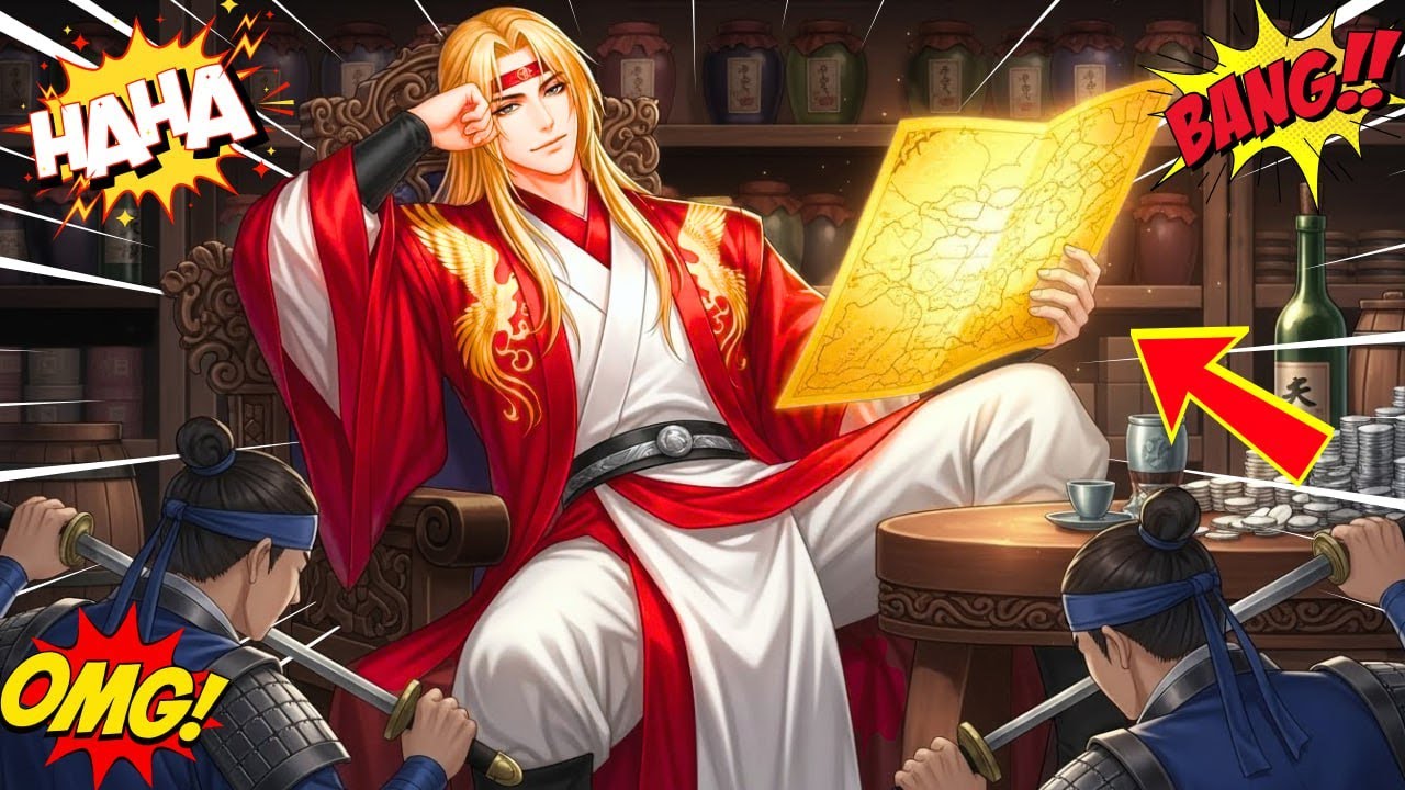 😂 Hancurkan Akademi dengan Ledakan! Playboy Ternyata Boss Tersembunyi | Ringkasan Manhwa