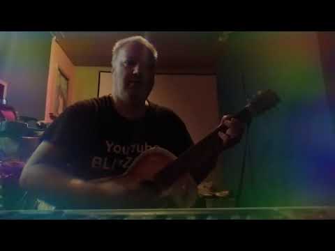 Video: Wie Man Auf Der Gitarre Spielt Zhanna Friskes Lied 