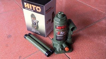 Con Đội 2 Tấn | Kích Thuỷ Lực 2 Tấn | Con Đội Thuỷ Lực 2 Tấn