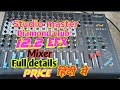 Studiomaster daimound club 12.2 EFX Mixer review | daimound club 12.2 efx mixer कैसे यूज करें price
