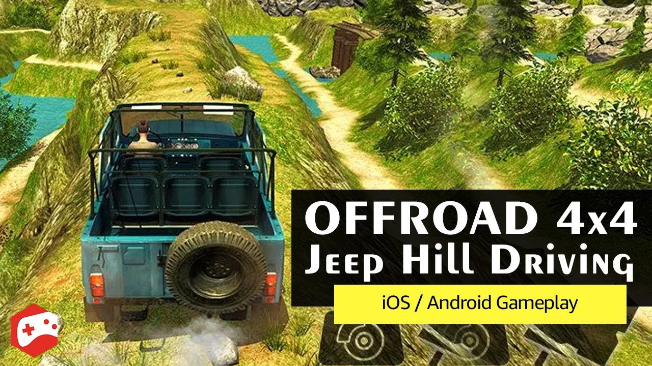 free for ios download 4X4 Passenger Jeep Driving Game 3D free for ios download 4X4 Passenger Jeep Driving Game 3D