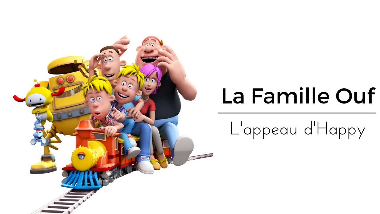 La famille est. Чудики la famille ouf. La famille ouf odd Family.