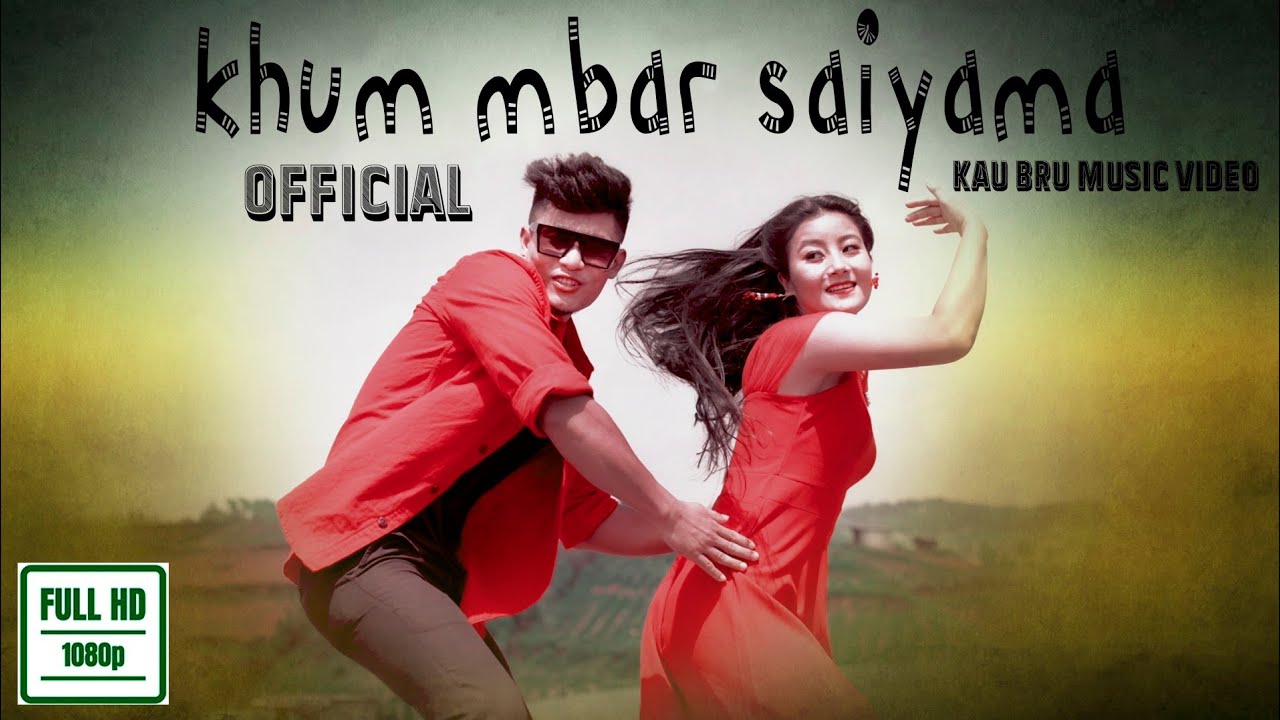 Khum Mbar Saiyama ll Official Kau Bru Music Video Song ll 2023 Rahul Rupini  RD sanga