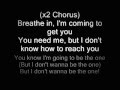 Mallory Knox - Beggars (Lyrics)