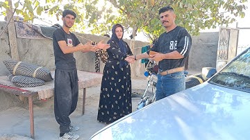 The Mysterious and Astonishing Handshake for Hajj Ali