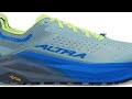 ALTRA Men's Olympus 6 Trainers - similar thing for his