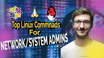 Top Linux Commands(netstat, dig, nmap ..)