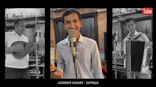 Jahongir Sanaev - Katyusha | Жахонгир Санаев - Катюша (russian musical song) Resimi