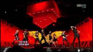 [Girls' Generation, Run Devil Run] 100321 Popular Run Devil Run
