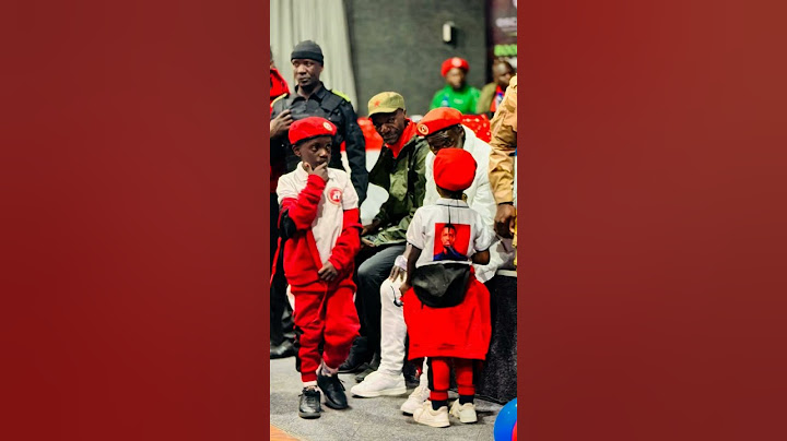 H.E PRESIDENT BOBI WINE