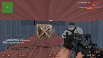 Counter strike Source Zombie Mod