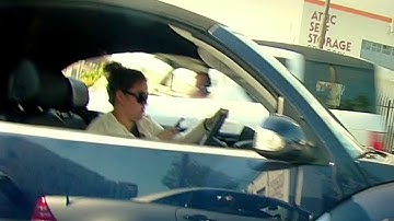 Ask Trooper Steve: Can you use your phone at a red light?