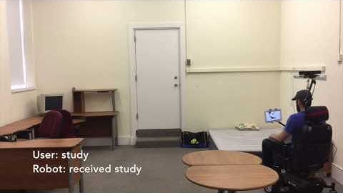 Home Navigation with Shared Control Robotic Wheelchair